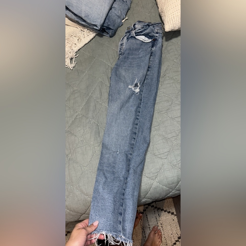 Old Navy Mom jeans
